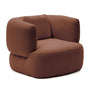 Martina Armchair - Terracotta
