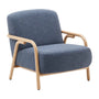 Sylo Armchair - Blue