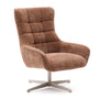 Teryl Arm Chair - Brown