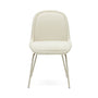 Aimin Chair - White Fleece / Beige