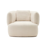 Martina Boucle Armchair