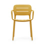 Morella Armchair - Mustard