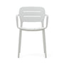 Morella Armchair - White