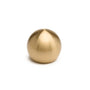 Sphere Knob - Brass / Small
