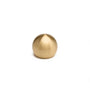 Sphere Knob - Brass / Large
