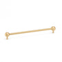 Sphere Pull - Brass / Large
