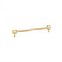Sphere Pull - Brass / Medium