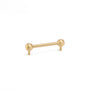 Sphere Pull - Brass / Small