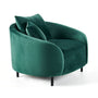 Freya Armchair - Green