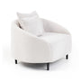 Freya Armchair - Ivory