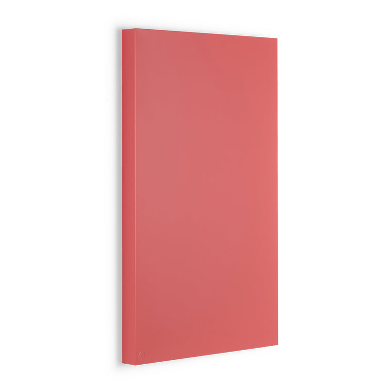 Bjorn Arch Floor Mirror (Powder)