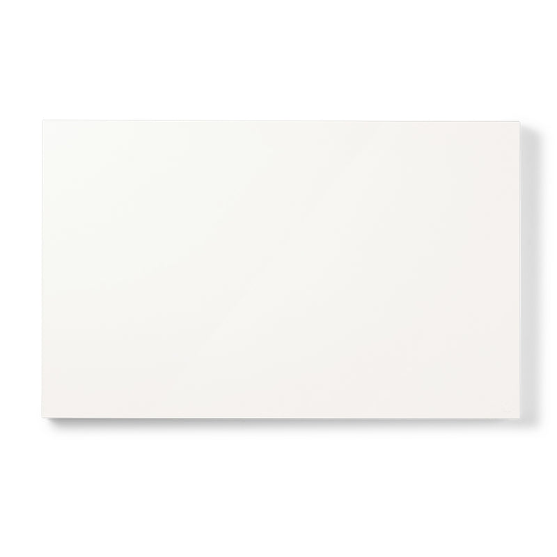 Bjorn Arch Floor Mirror (Bright White)