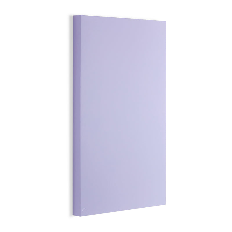 Bjorn Arch Floor Mirror (Powder)