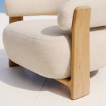 Granite Outdoor Arm Chair