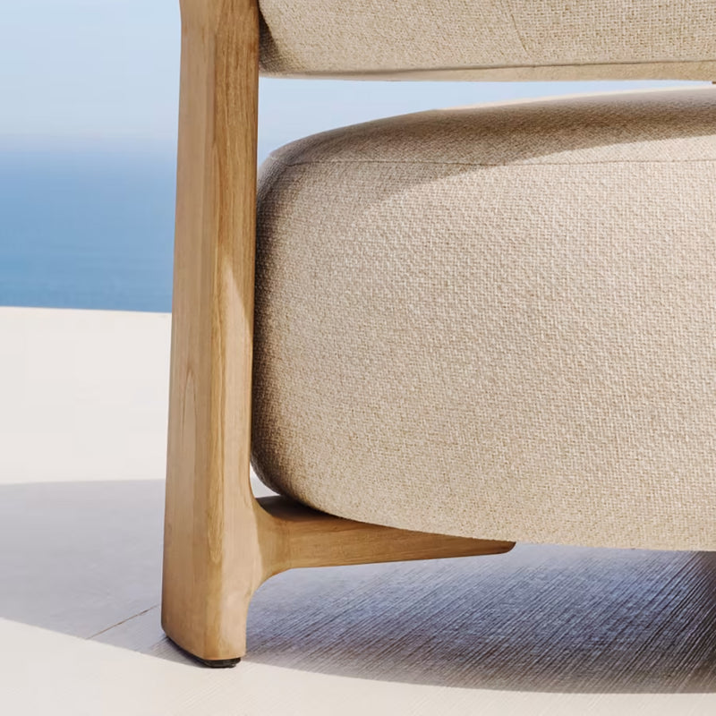 Granite Outdoor Arm Chair
