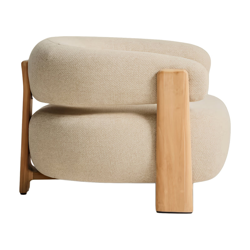 Granite Outdoor Arm Chair