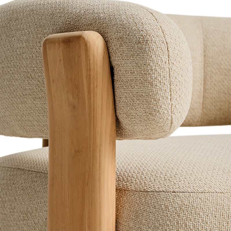 Granite Outdoor Arm Chair
