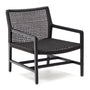 Sabola Outdoor Armchair - Black