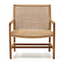 Sabola Outdoor Armchair - Natural