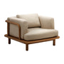 Turqueta Armchair (Teak) - Turqueta Armchair (Teak)