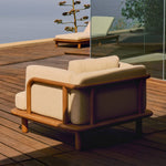 Turqueta Armchair (Teak)