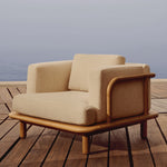 Turqueta Armchair (Teak)