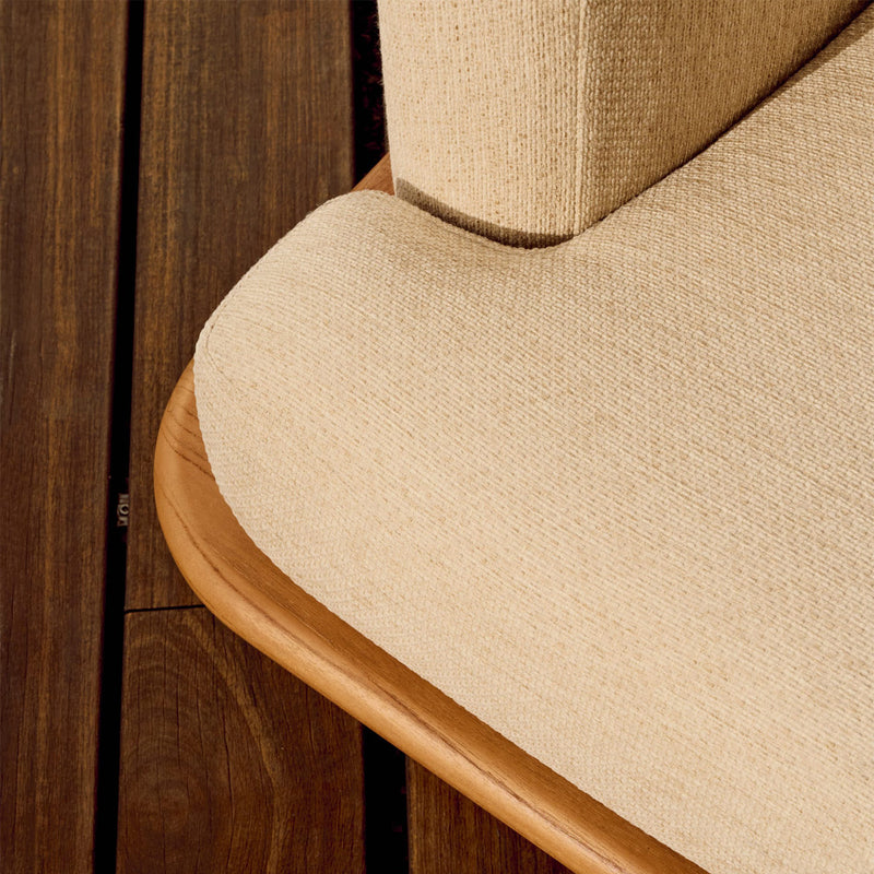 Turqueta Armchair (Teak)