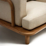 Turqueta Armchair (Teak)