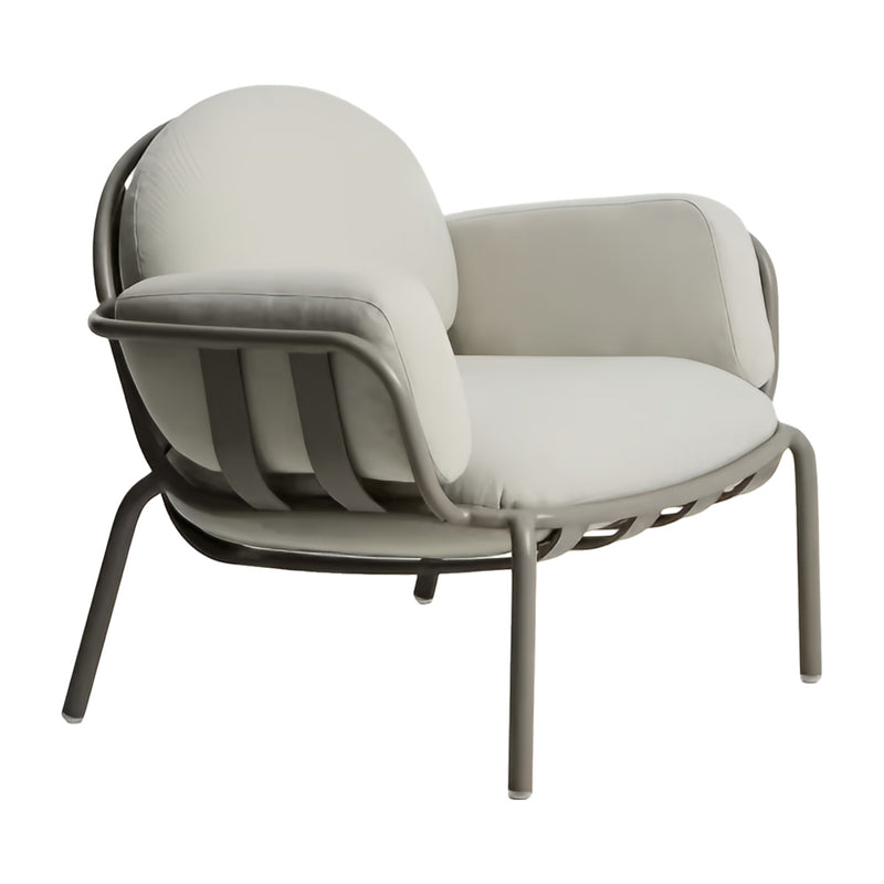 Beige / Aluminum Taupe