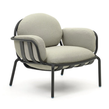 Beige / Aluminum Dark Green