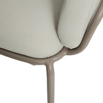 Beige / Aluminum Dark Green