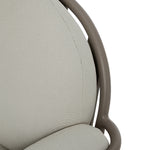 Beige / Aluminum Dark Green