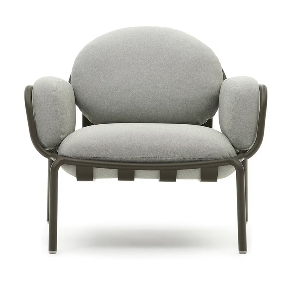 Grey / Aluminum Dark Green