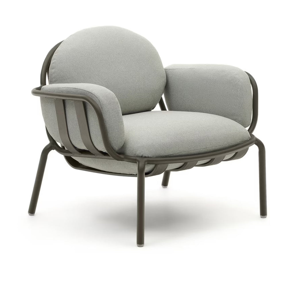 Grey / Aluminum Dark Green
