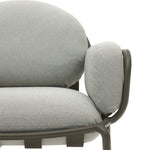 Grey / Aluminum Dark Green