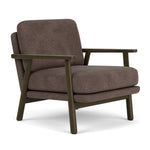 Aulla Cacao Textured Weave