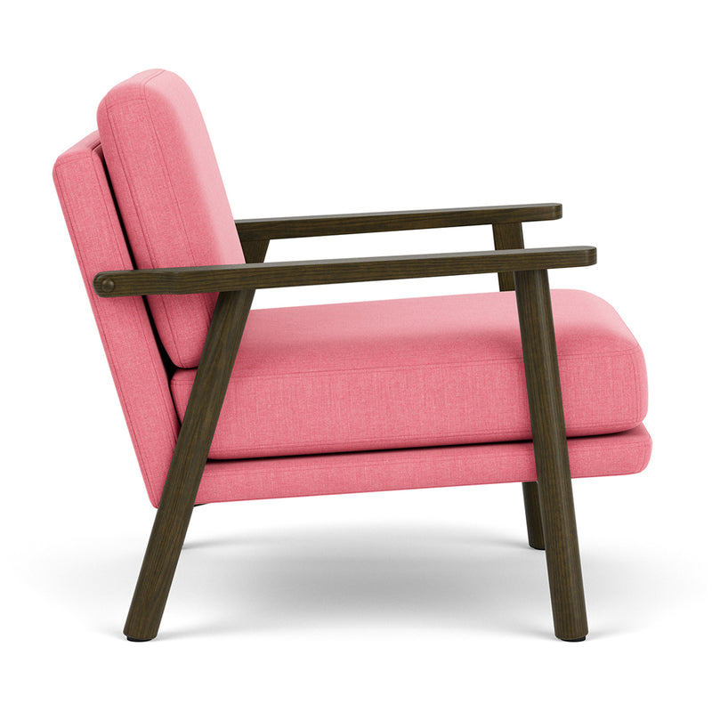 Firenze Bubblegum Fabric