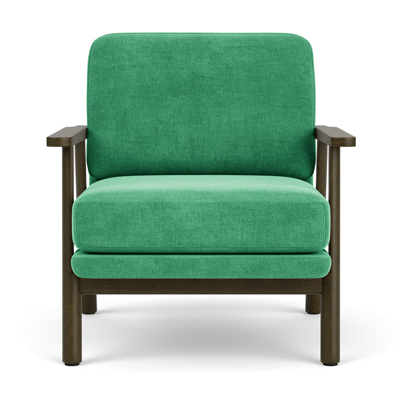 Moss Grass Green Fabric