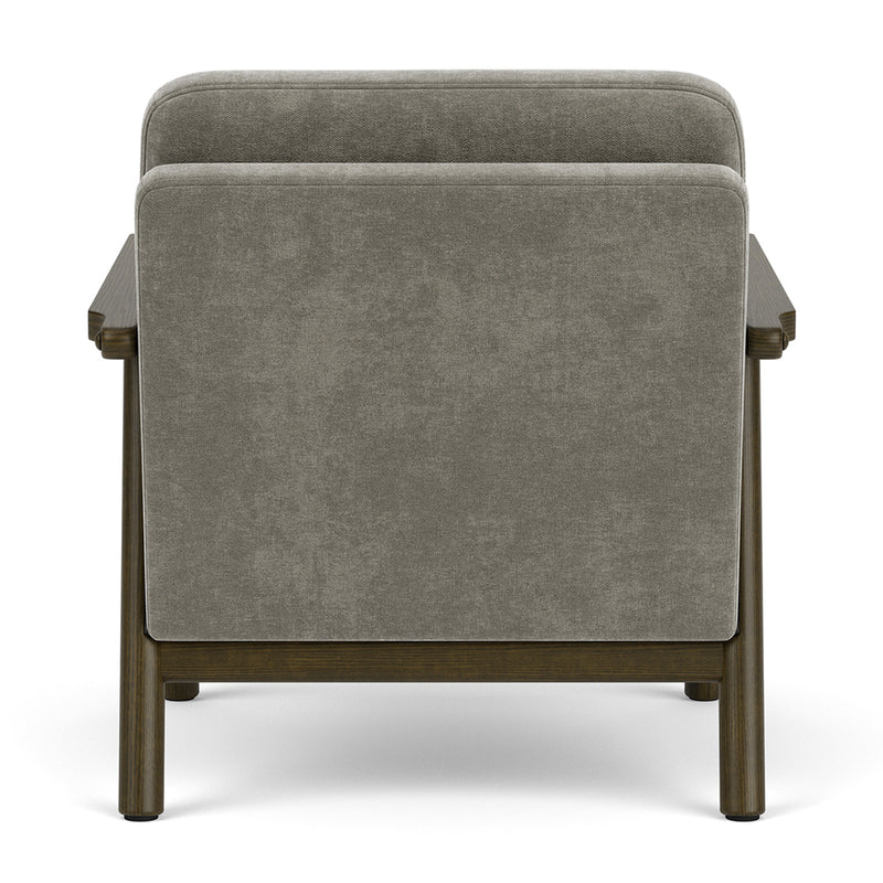 Planet Grey Green Fabric