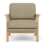Moonlight Lark Weave / Oak