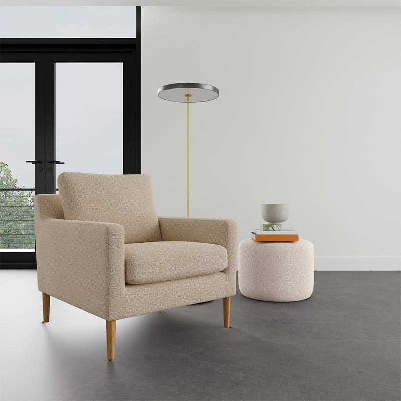 Pasha Dune Boucle / Oak