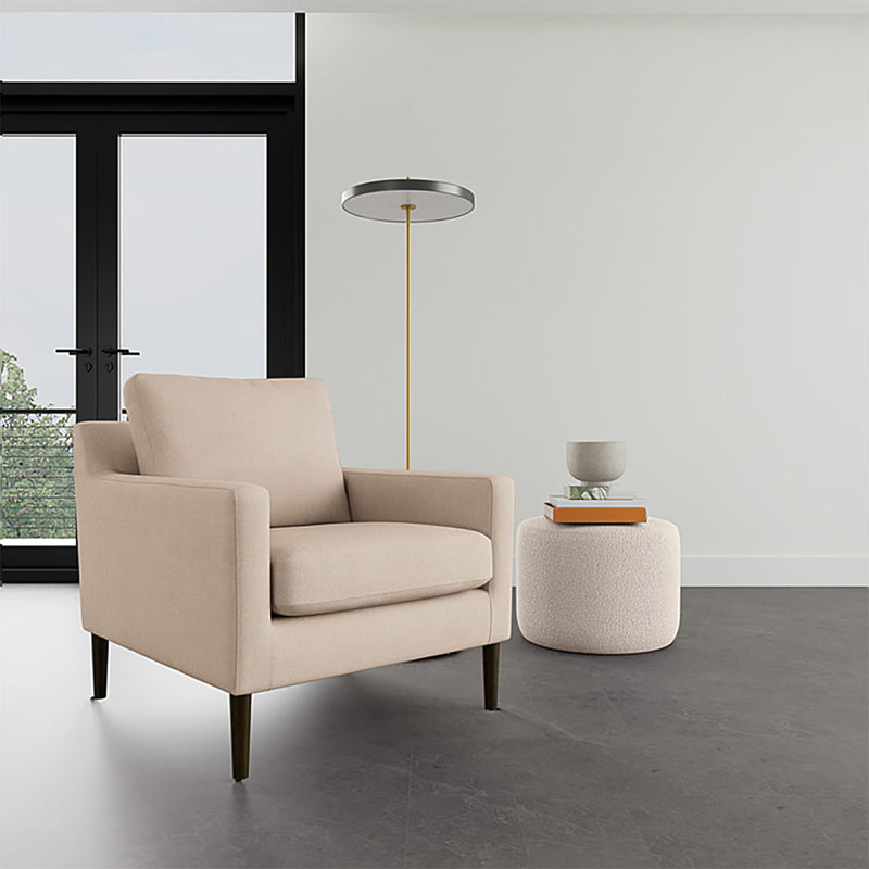 Mark Sand Weave / Dark Walnut