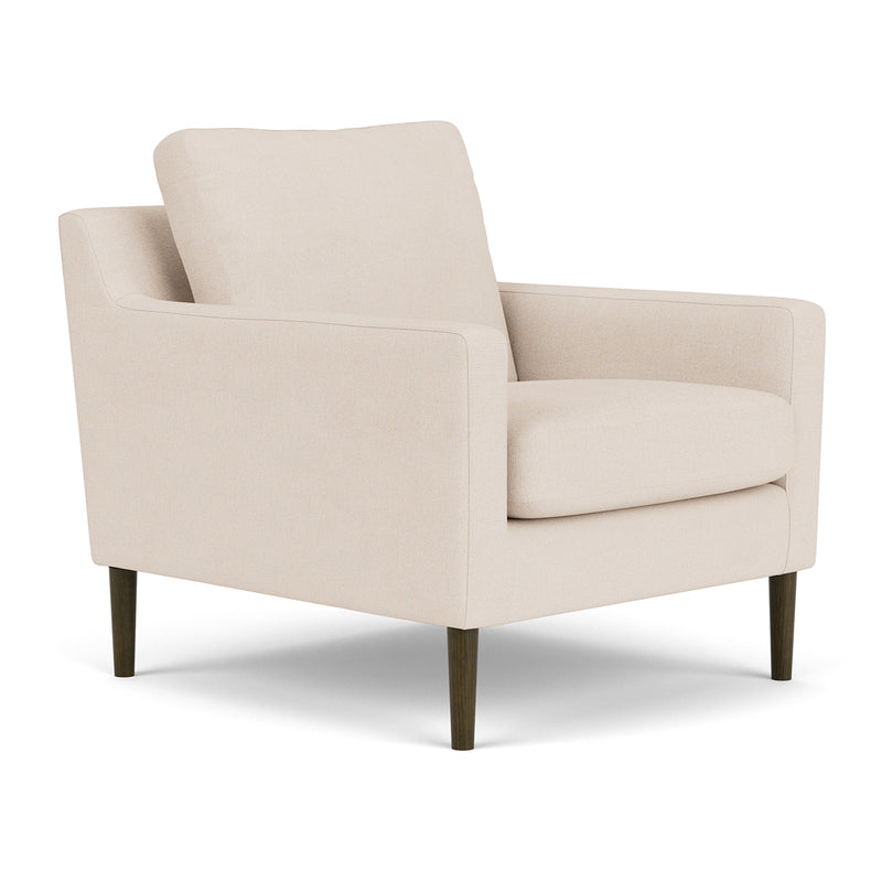 Mark Sand Weave / Dark Walnut