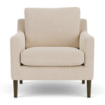 Pasha Dune Boucle / Dark Walnut