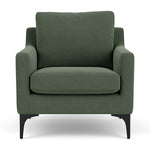 Cura Dark Green Weave / Black Matt PC Steel