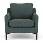 Form Blue Grey Fabric / Black Matt PC Steel