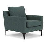 Form Blue Grey Fabric / Black Matt PC Steel