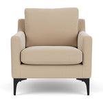 Form Cream Fabric / Black Matt PC Steel