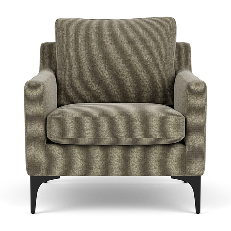 Free Sage Velvet Cord / Black Matt PC Steel