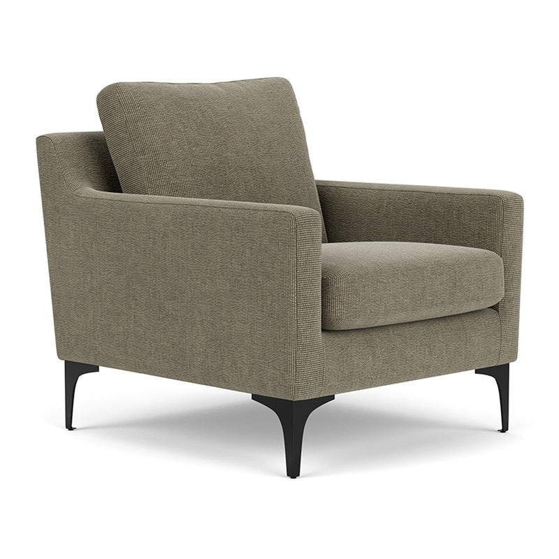 Free Sage Velvet Cord / Black Matt PC Steel